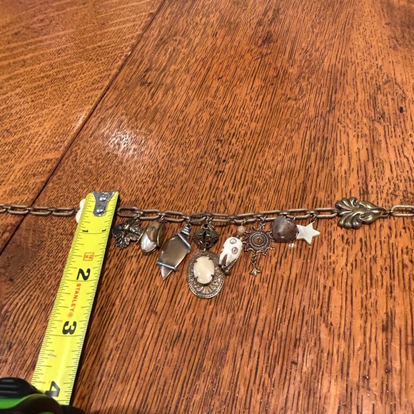 Desert Heart vintage look 18 inch necklace. - Picture 6 of 6